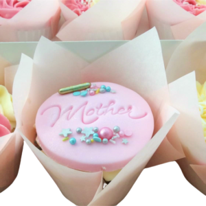 Mother's Day Cup Cakes Biscoff and Chocolate Pre Order Collection Saturday 14 March