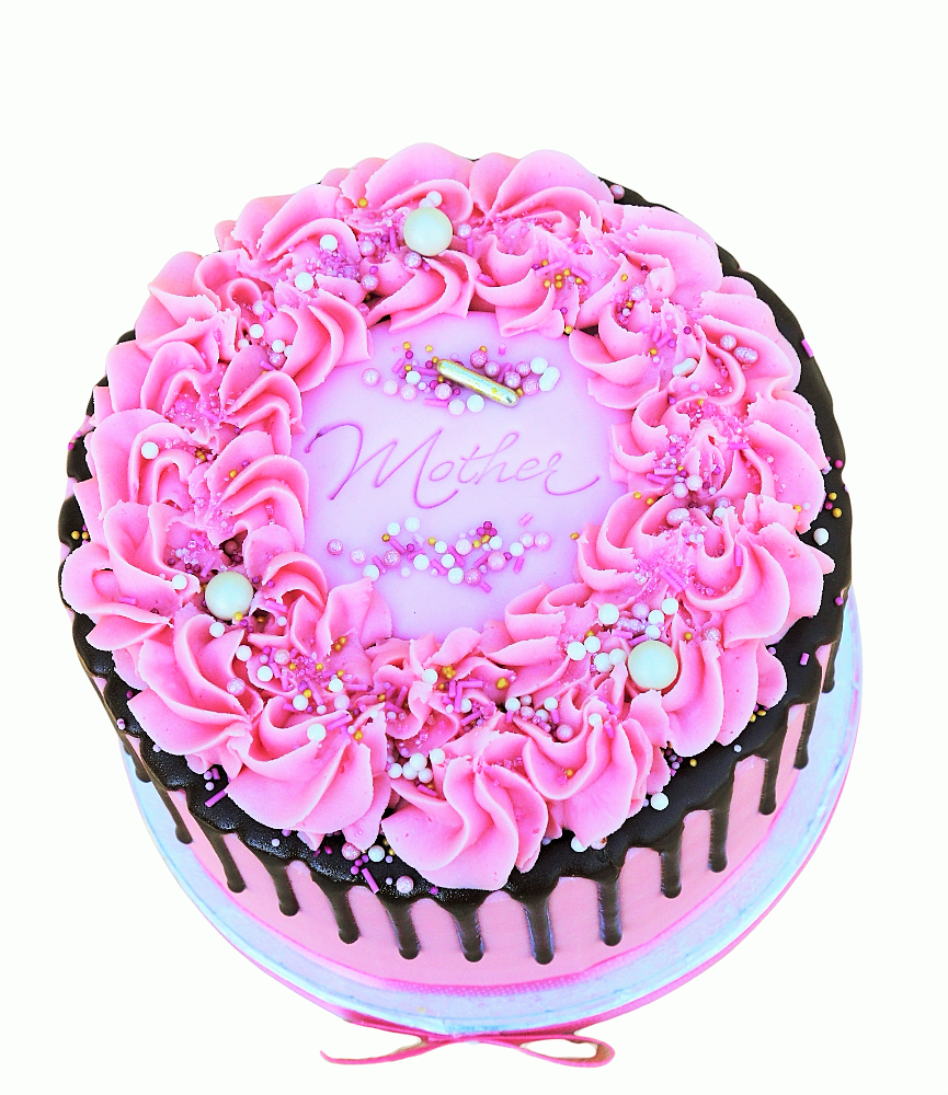 Mother's Day Afternoon Tea Victoria Drip Cake Pre Order Collection Saturday 14th March - Image 2